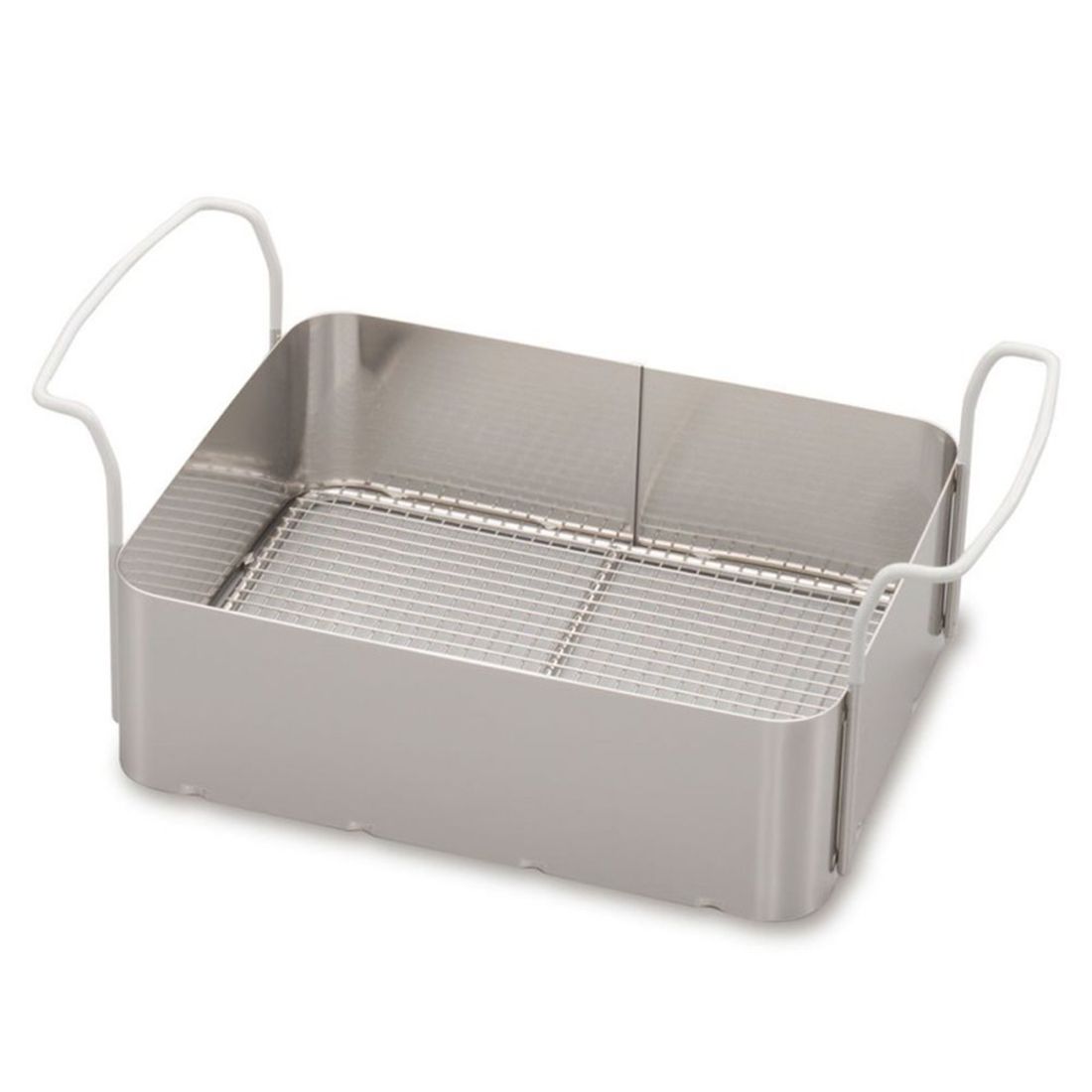 Panier perforé en acier inox pour bac S130