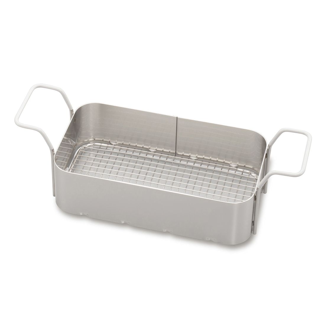 Panier perforé en acier inox pour bac S90