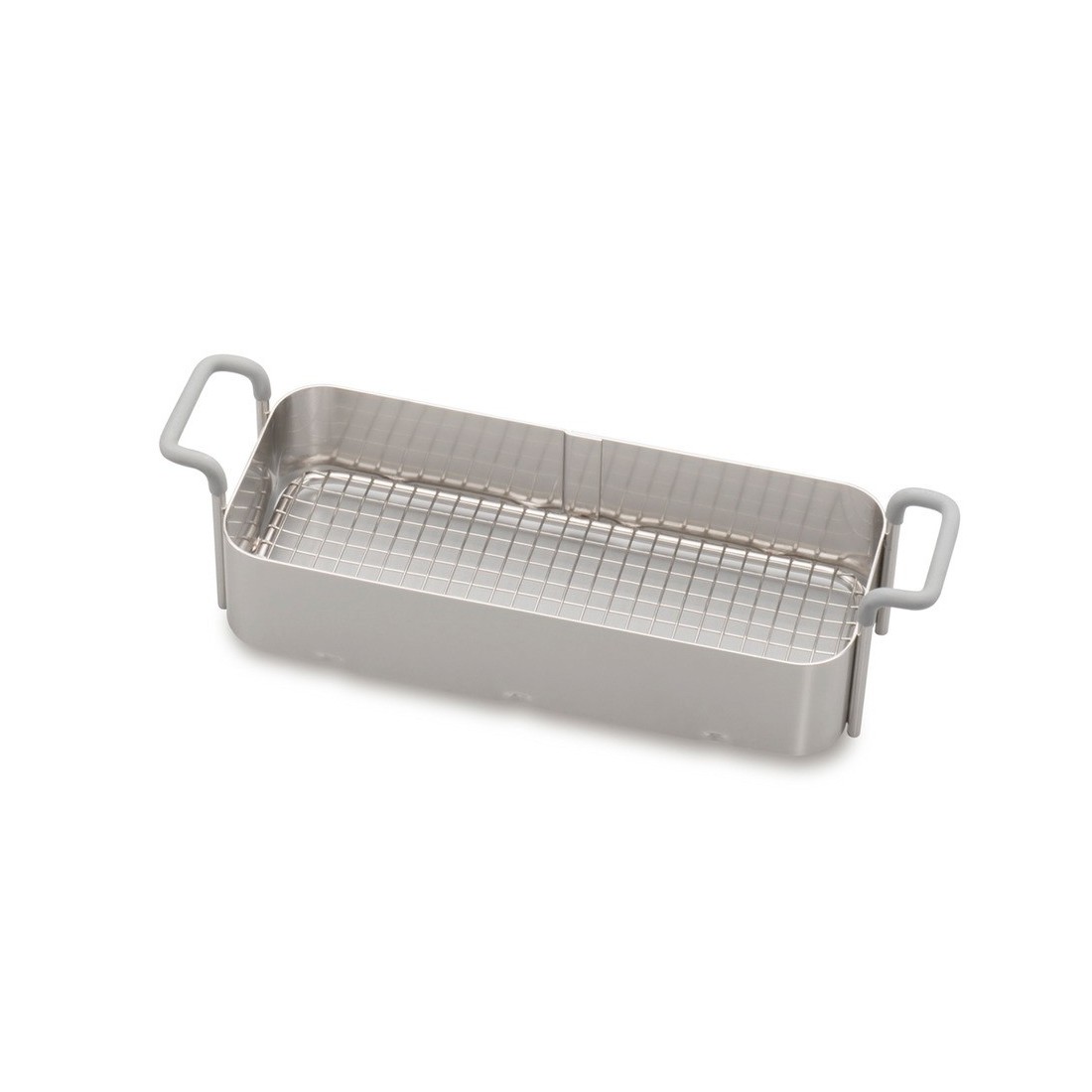 Panier perforé en inox pour bac ultrasonique S90
