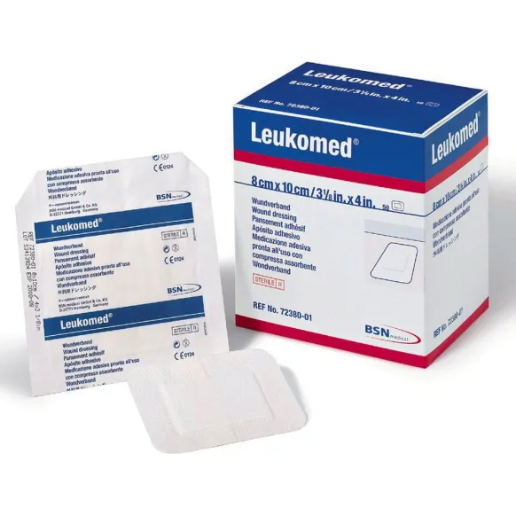 PANSEMENT ADHÉSIF STÉRILE LEUKOMED BSN