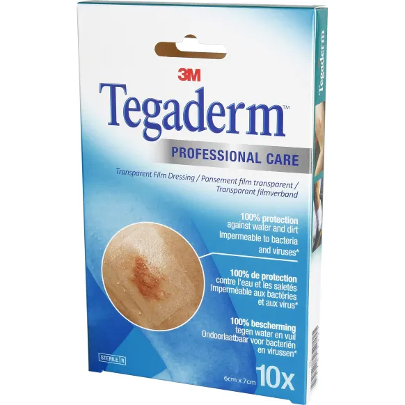 PANSEMENT ADHÉSIF STÉRILE TEGADERM 3M