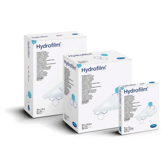 PANSEMENTS FILM EN POLYURETHANE HYDROFILM