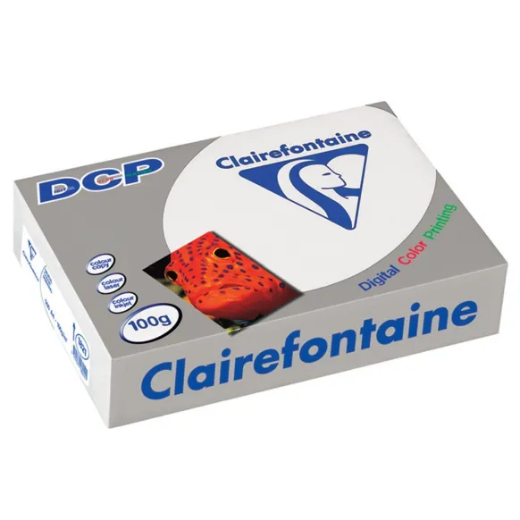 PAPIER DIGITAL COLOR PRINTING A4 120 G CLAIREFONTAINE