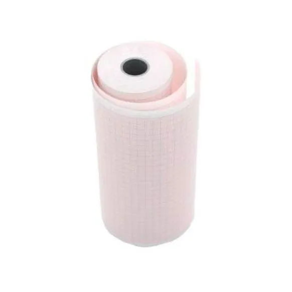 PAPIER ECG 80MM X 20M POUR CARDIOMATE 3