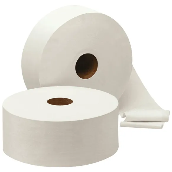PAPIER HYGIÉNIQUE MAXI JUMBO