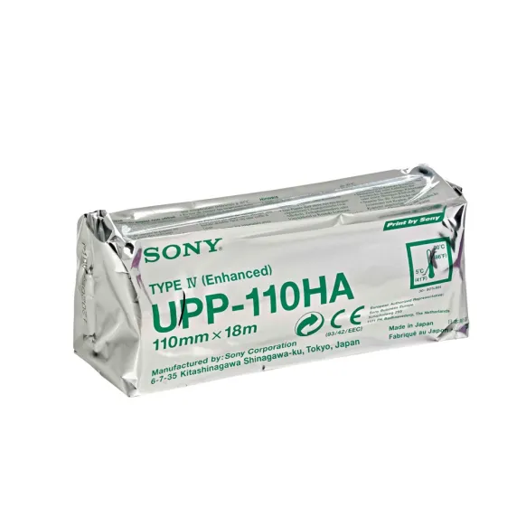 PAPIER VIDÉO UPP-110 HA SONY