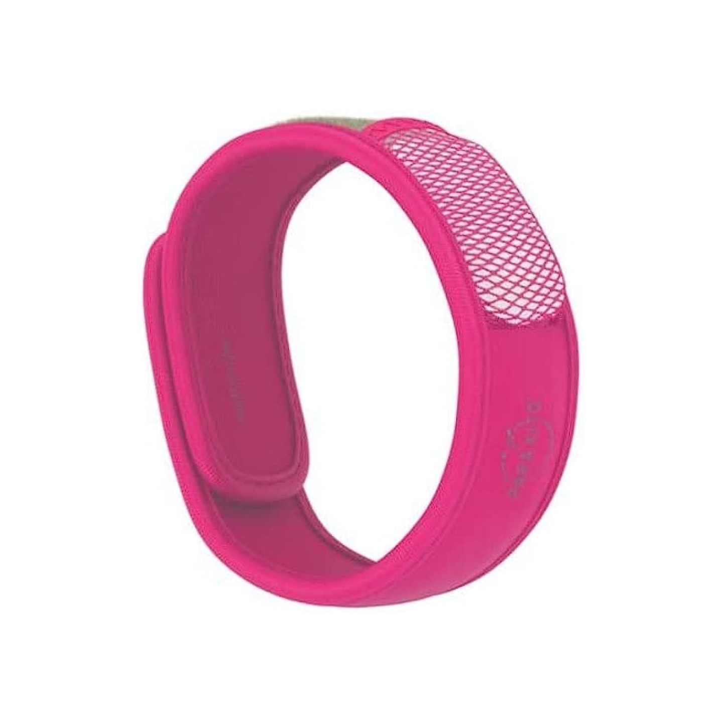 Parakito Colors Bracelet anti-moustiques Rose + 2 recharges + 1 bracelet Offert