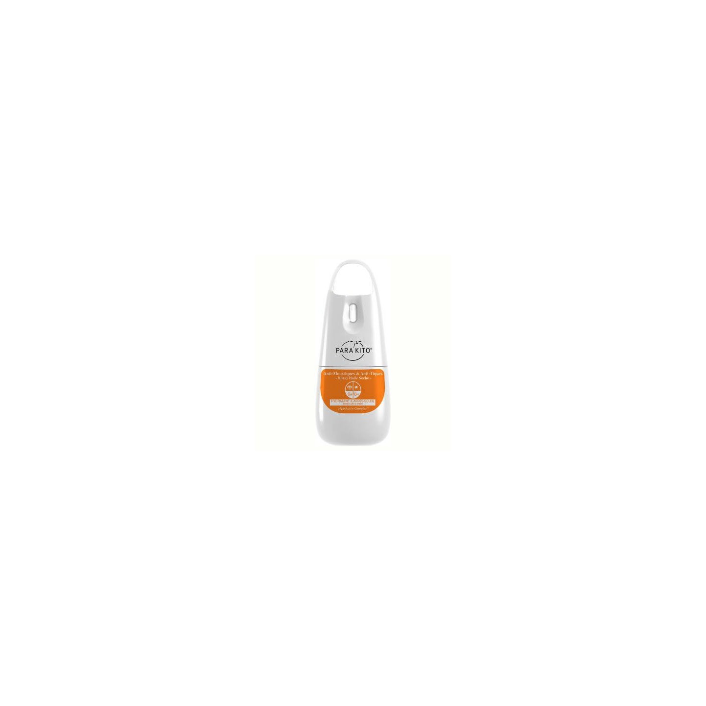 Parakito hydratant/après soleil anti-moustiques 75ml