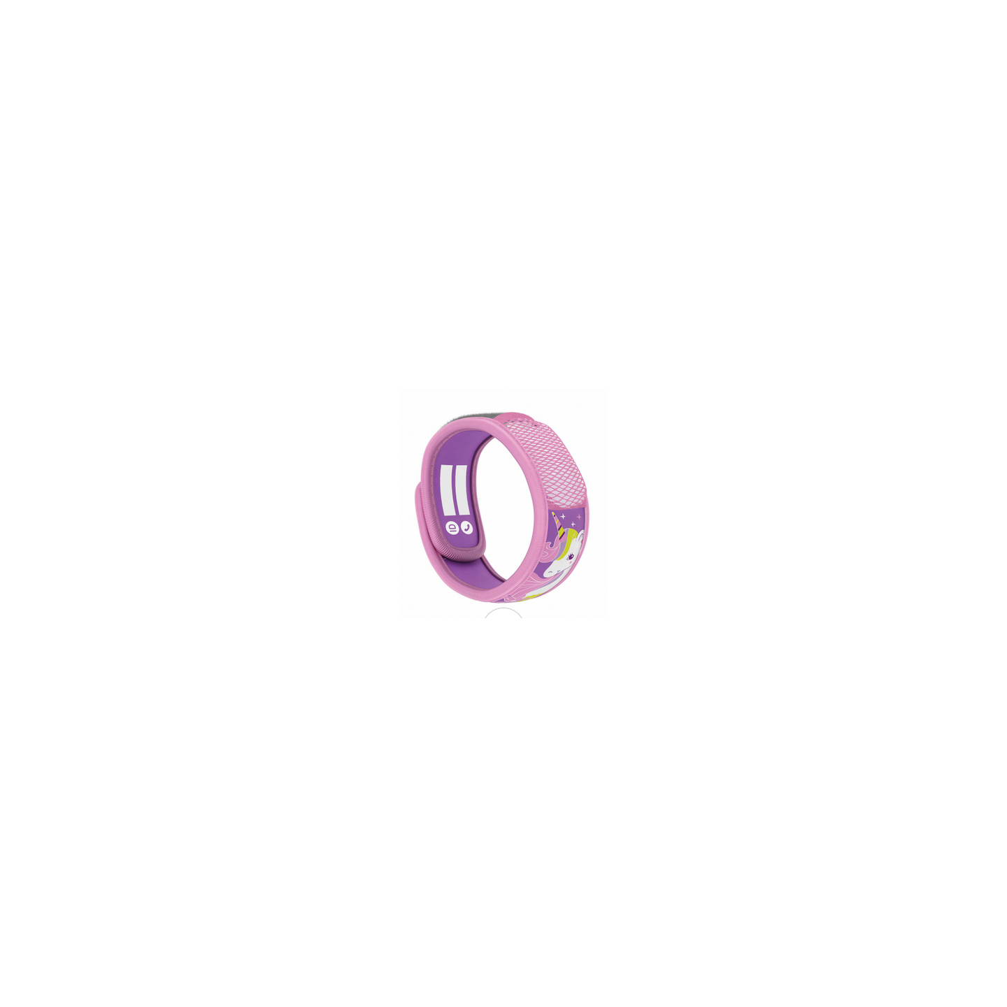 Parakito Kids Bracelet anti-moustiques Licorne + 2 recharges