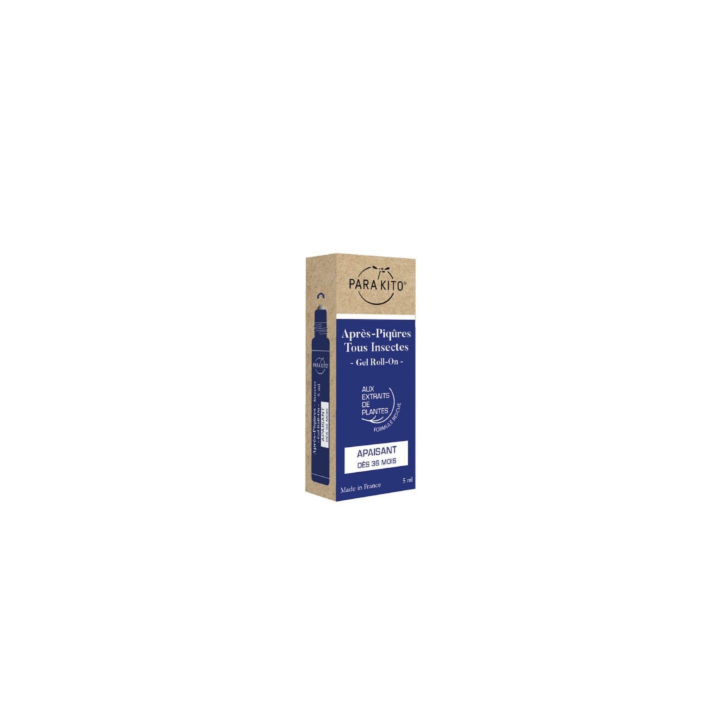 Parakito Roll-On Après-Piqûres apaisant 5 ml