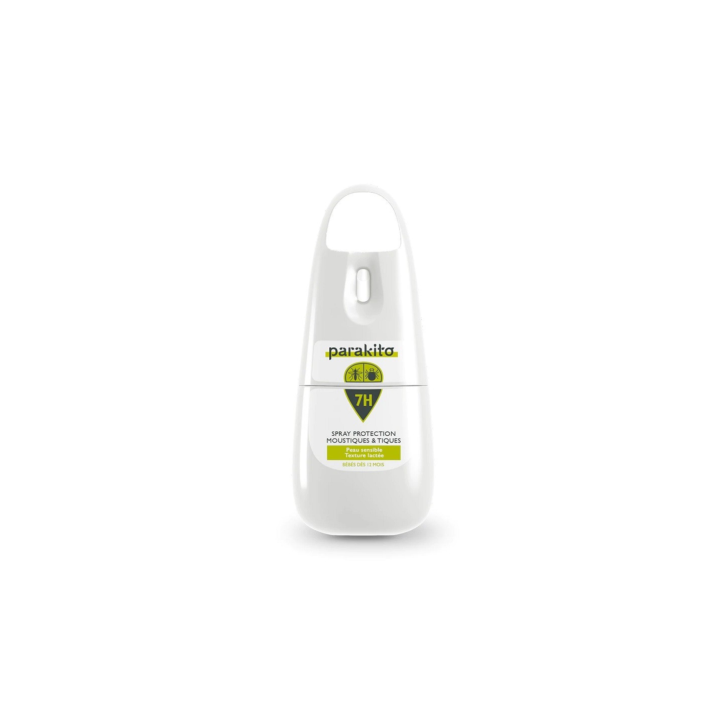 Parakito Spray anti-moustiques & anti-tiques - 75ml