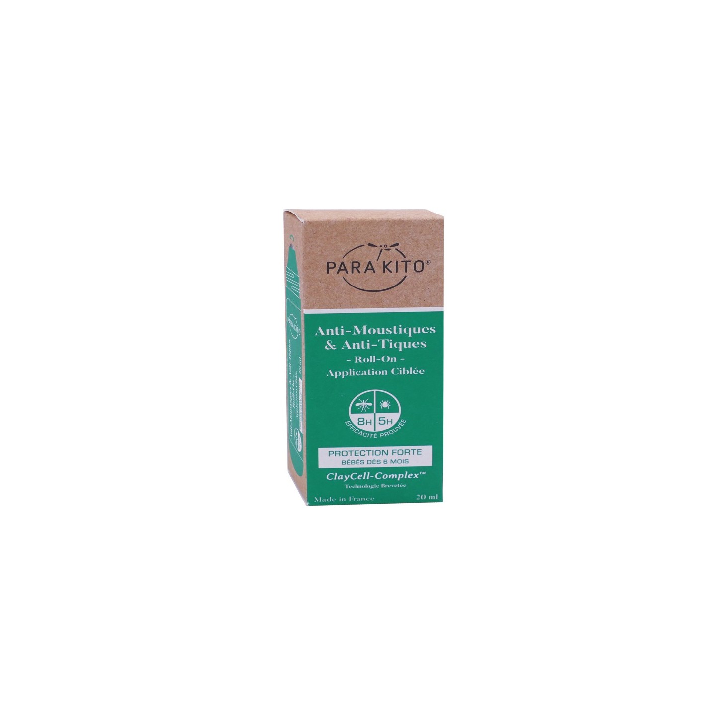 Parakito Spray anti-tiques 20ml