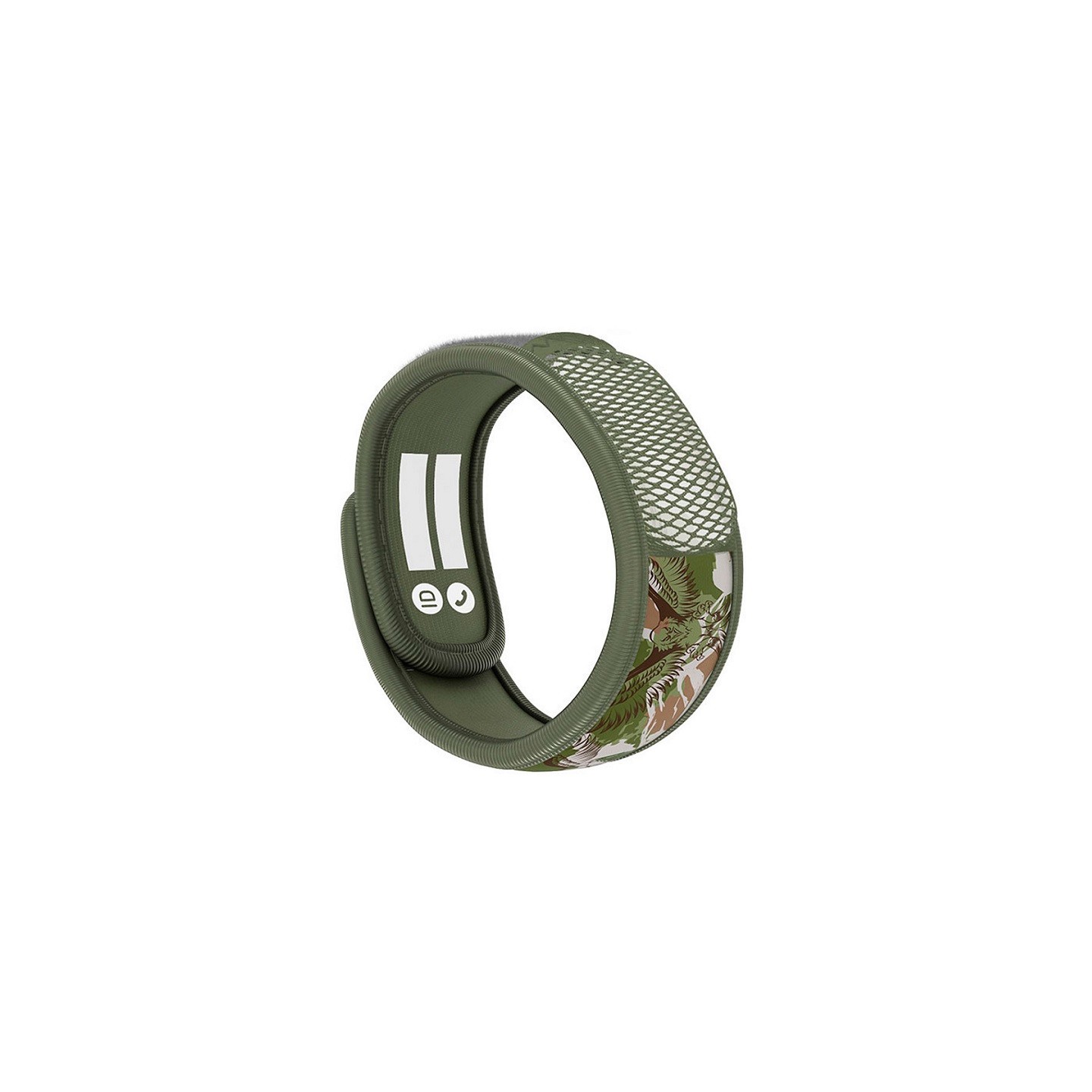 Parakito Teens Bracelet anti-moustiques Eagle + 2 recharges