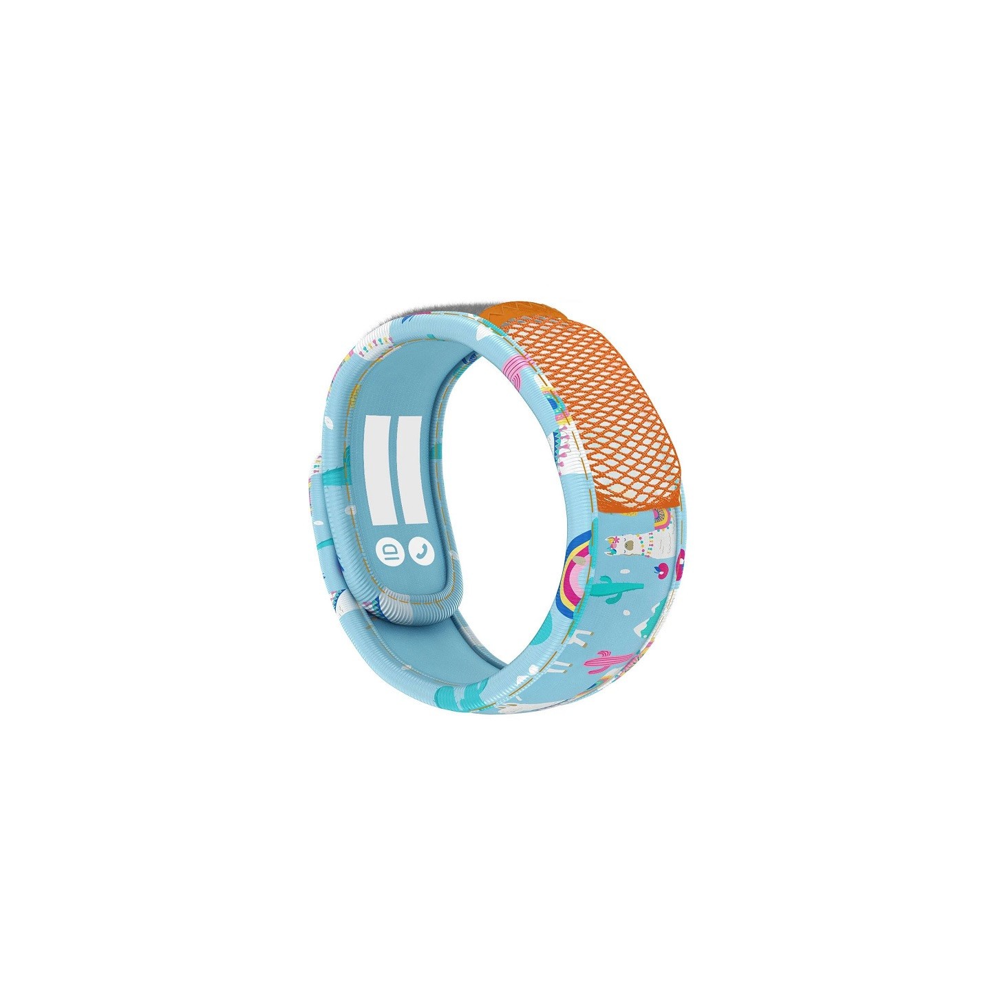 Parakito Teens Bracelet anti-moustiques Lama + 2 recharges