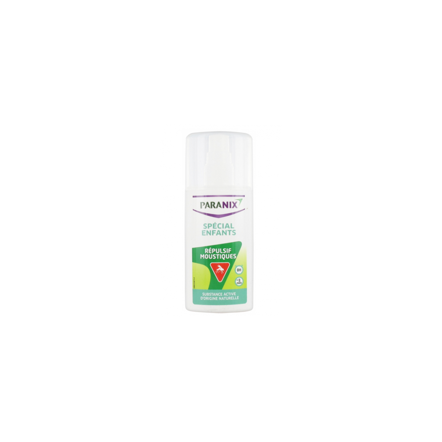 Paranix spray répulsif moustiques enfants - 90ml