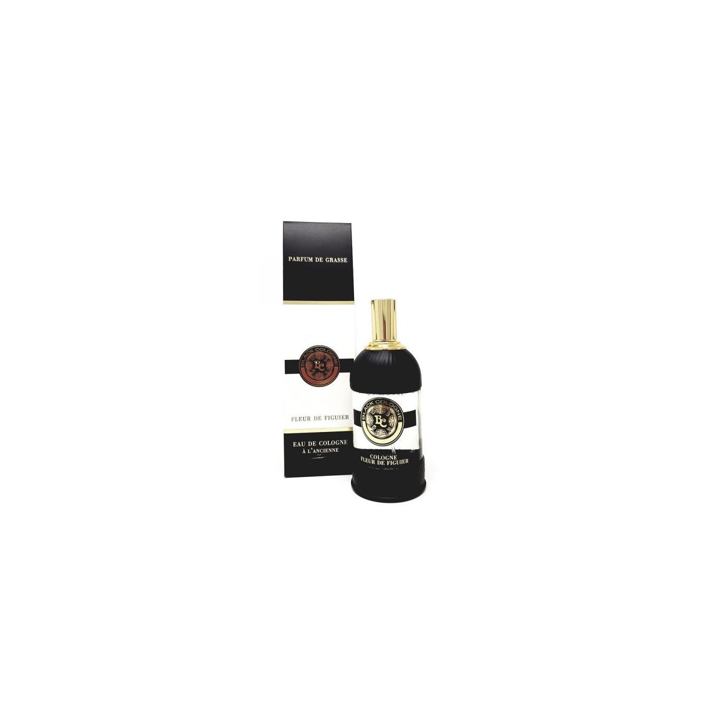 Parfum de Grasse Eau de Cologne à l'Ancienne Fleur de Figuier - 125ml