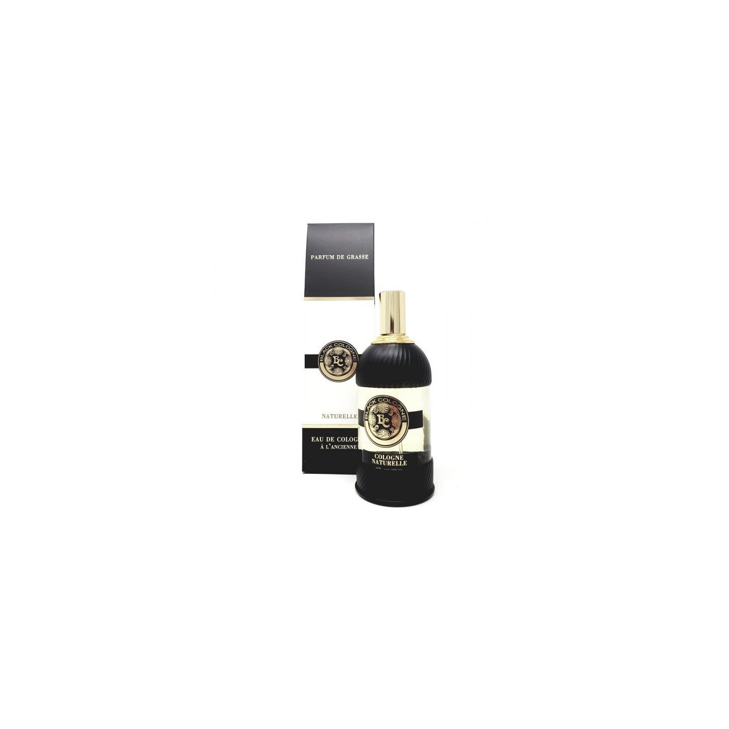 Parfum de Grasse Eau de Cologne à l'Ancienne naturelle - 125ml