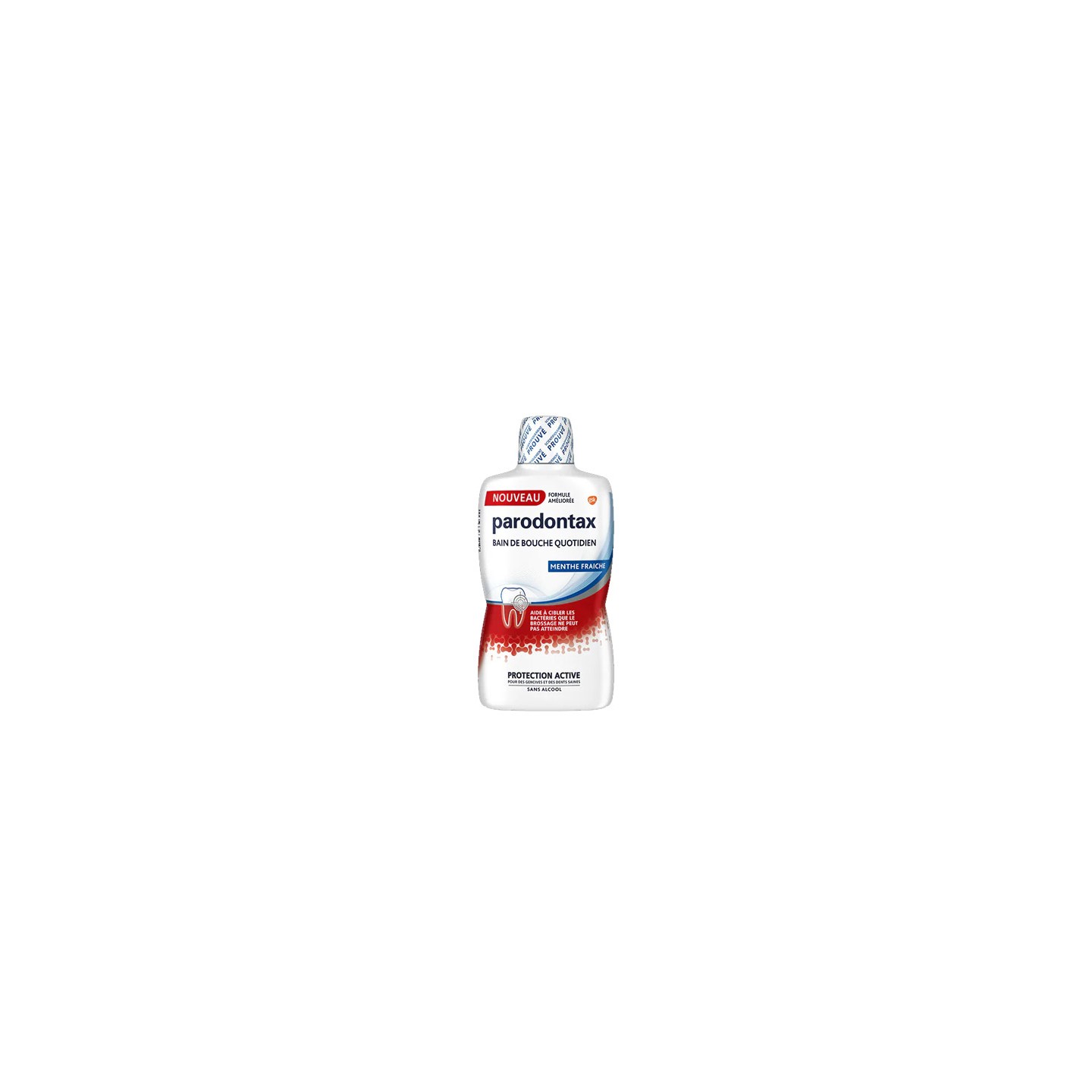 Parodontax Bain de Bouche Quotidien 500 ml