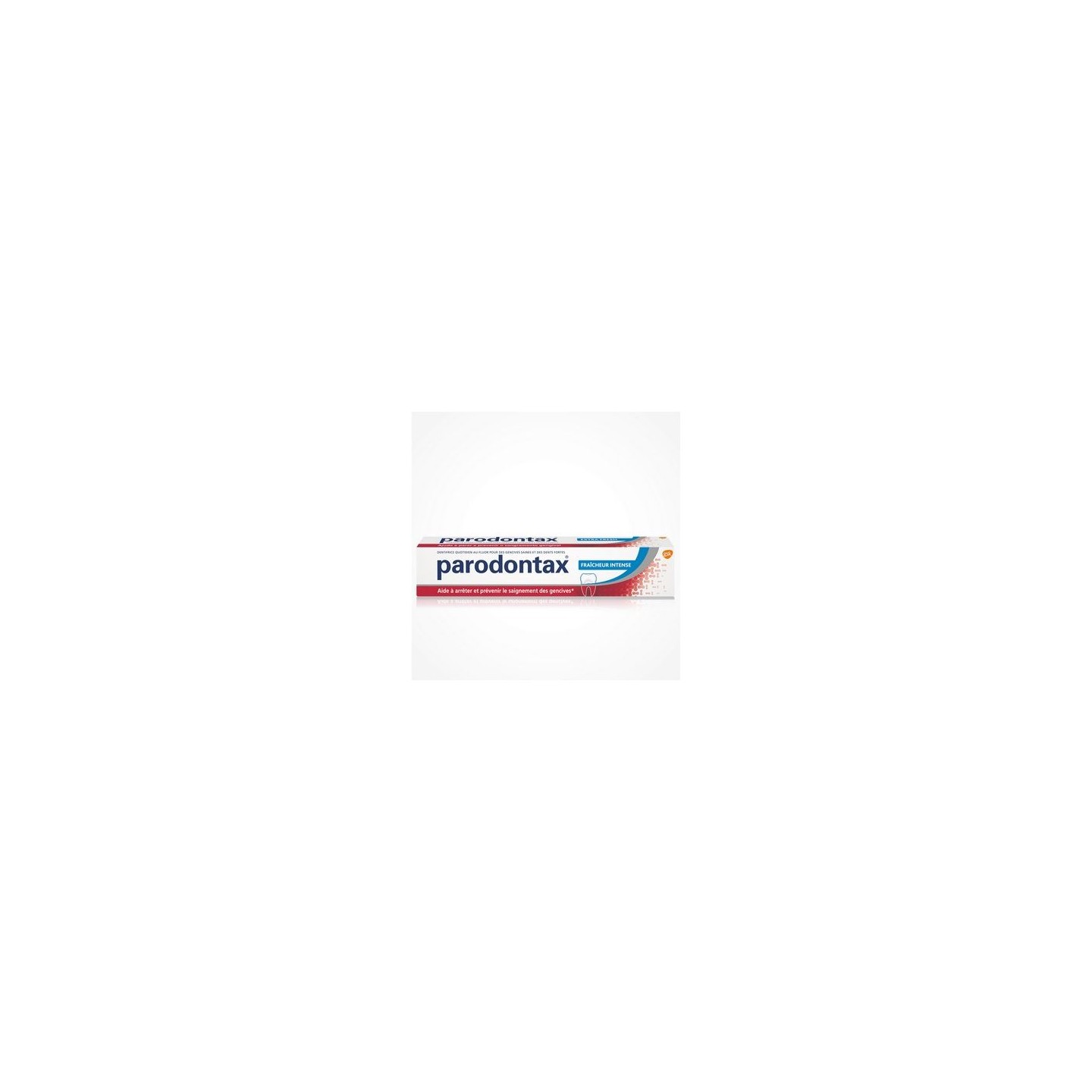 Parodontax Dentifrice Fraîcheur Intense 75 ml