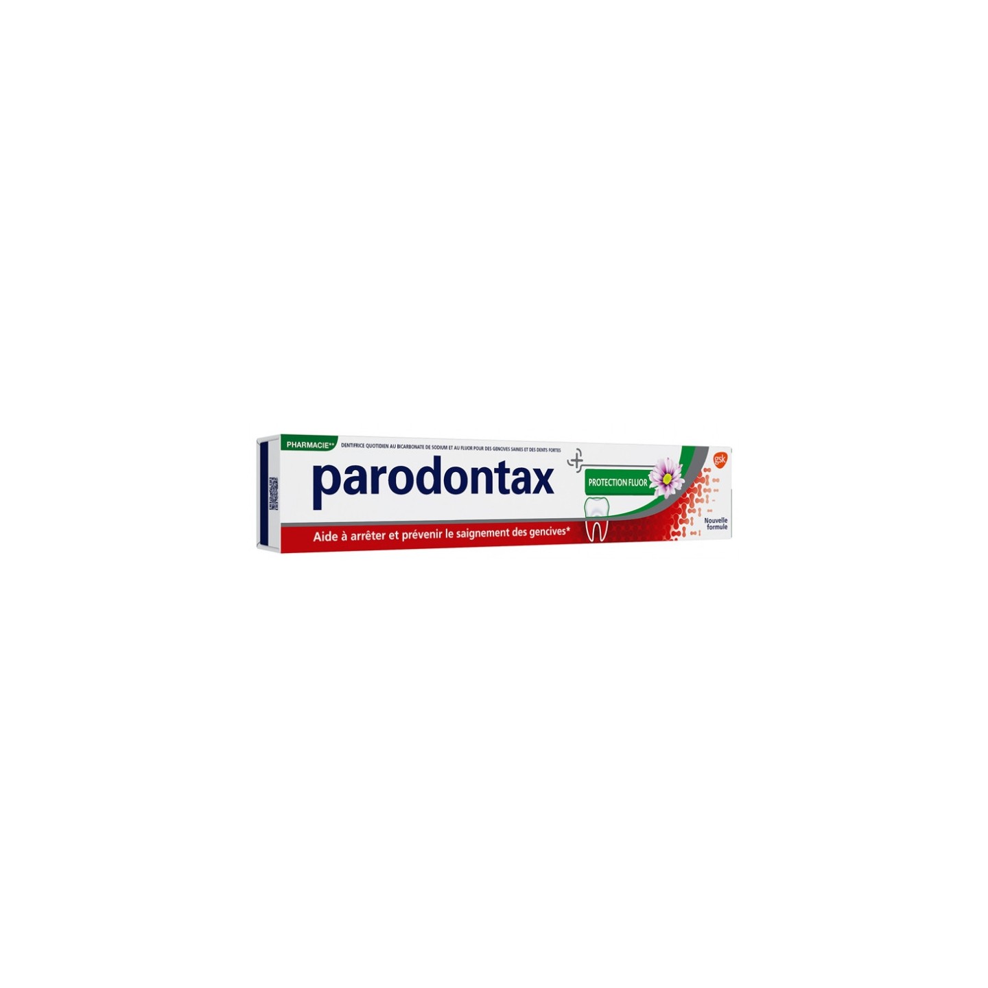 Parodontax Dentifrice protection fluor - 75ml