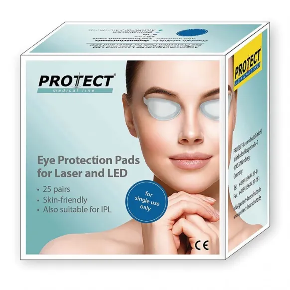 PATCH DE PROTECTION LASER / LED
