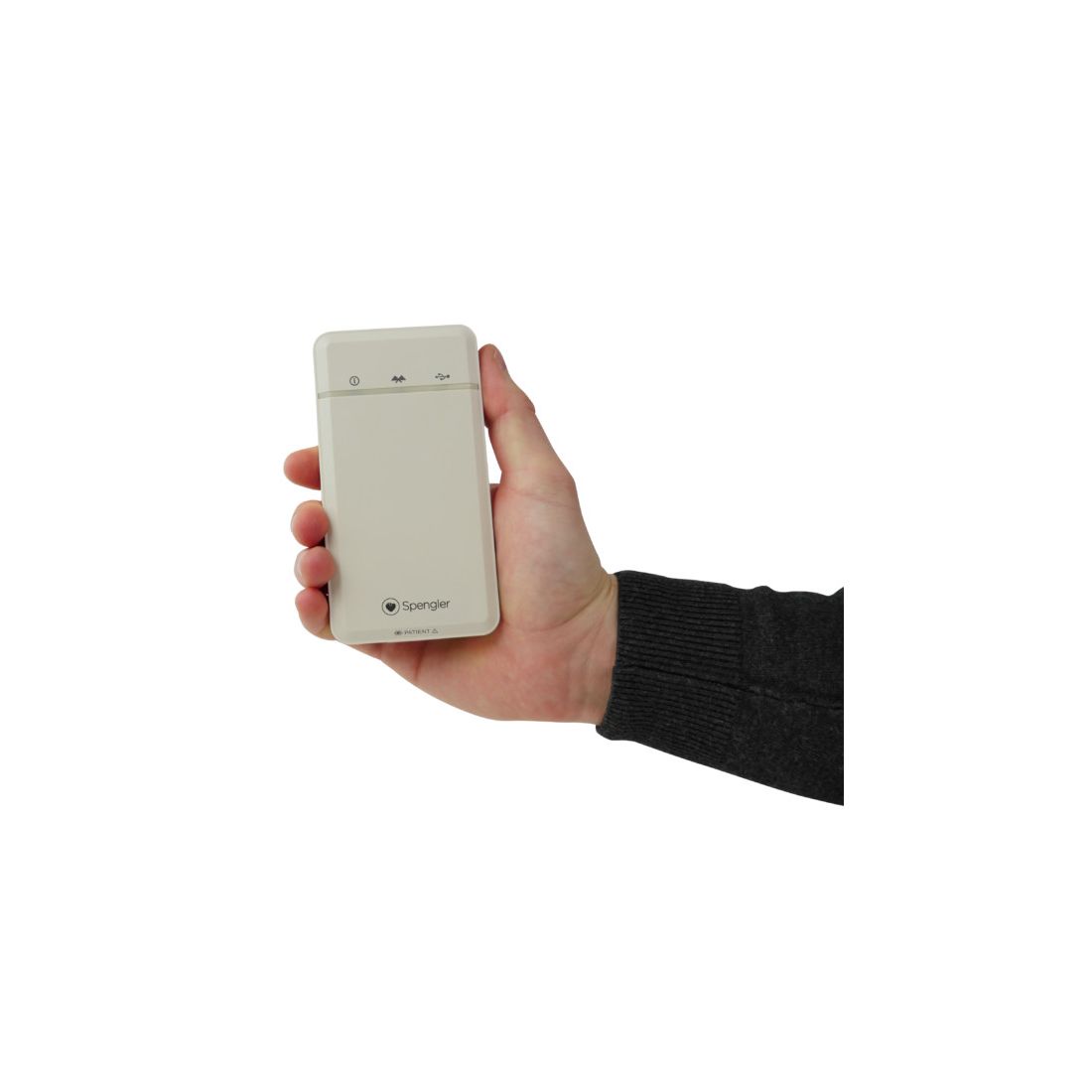 PC ECG Cardiomate USB/BT - Electrocardiographe numérique - Spengler