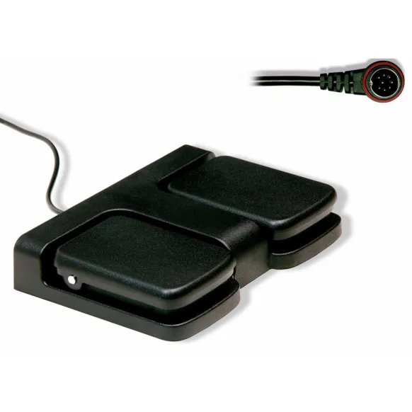 PEDALE ELECTRIQUE POUR TABLE GYNECO MOBERCAS