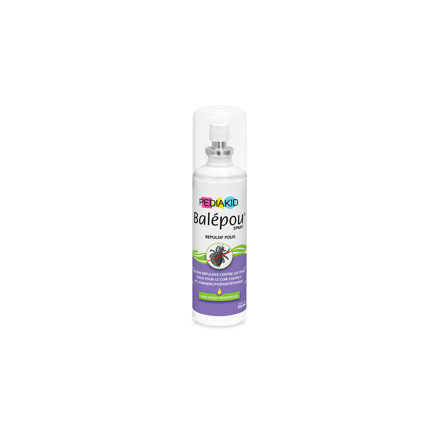 Pediakid Balépou spray répulsif - 100ml