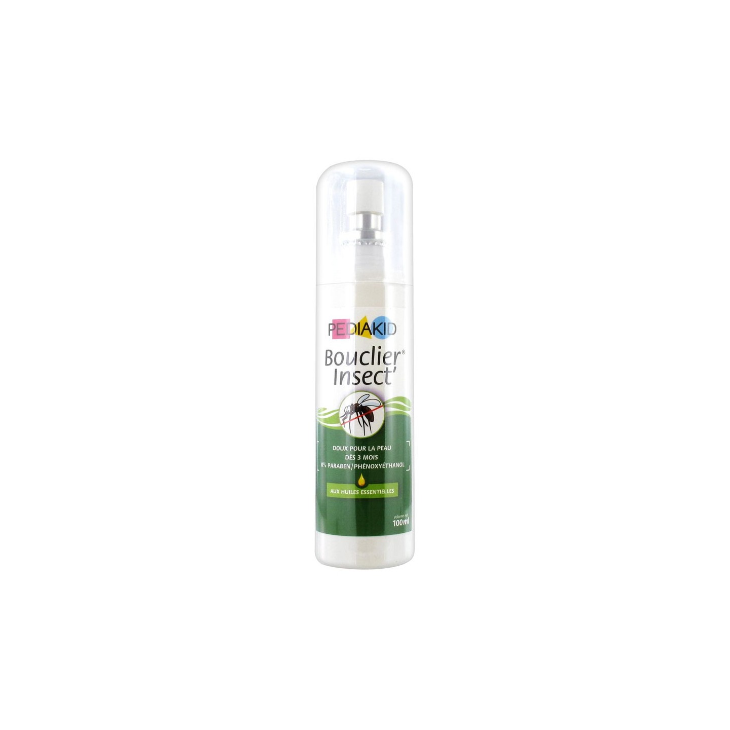 Pediakid Bouclier insect 100ml