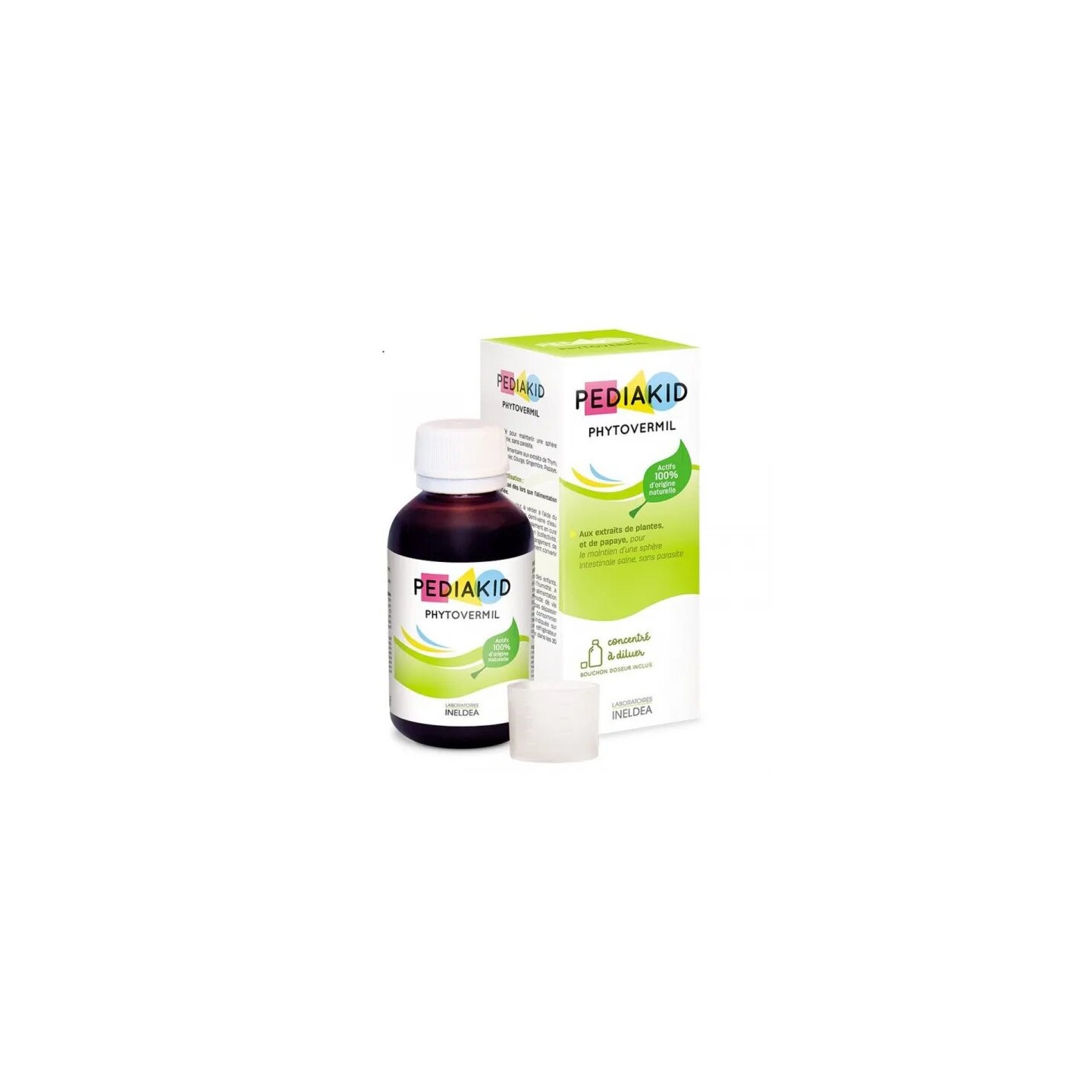 Pediakid Phytovermil - 125ml