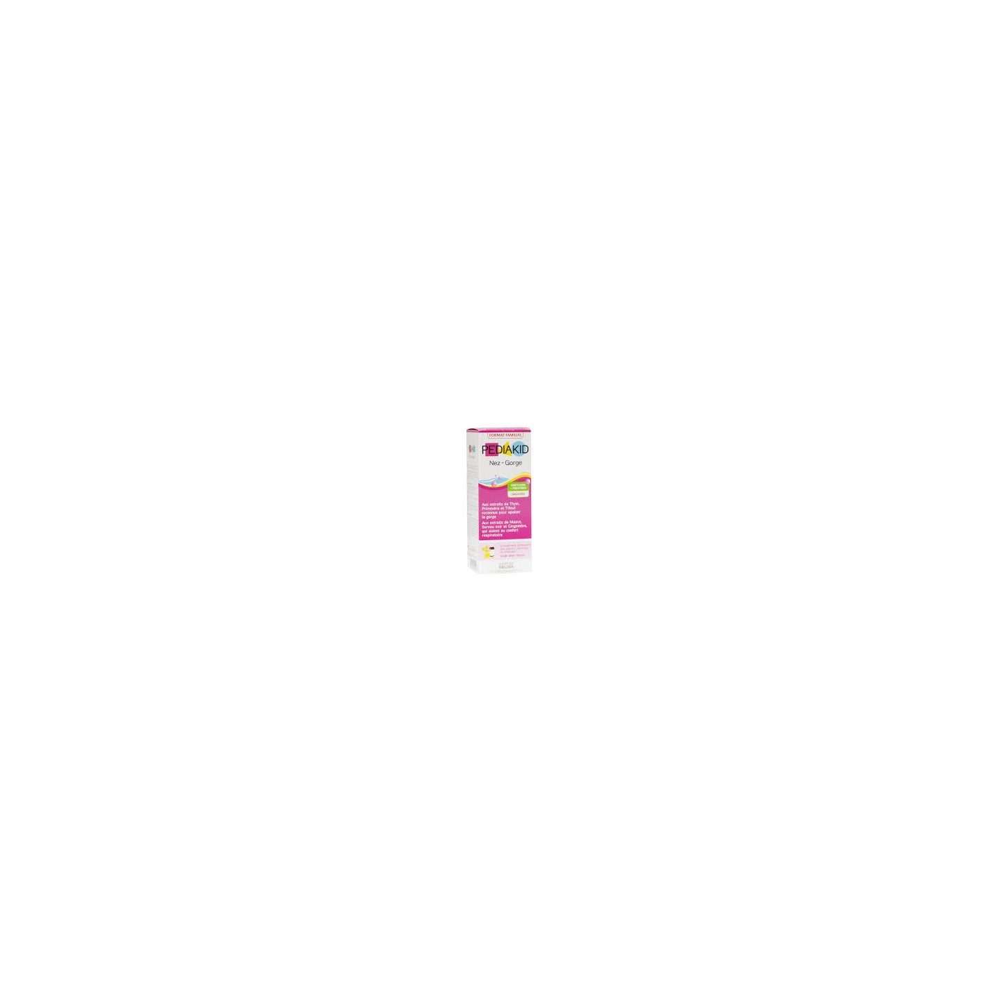 pediakid sirop nez gorge 250ml