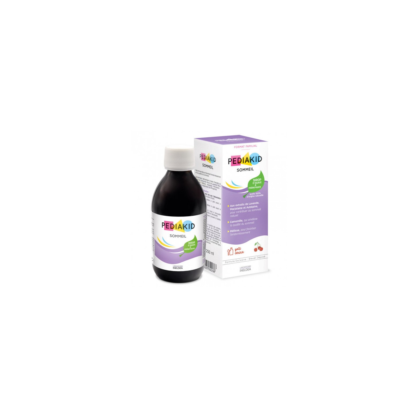Pediakid Sommeil sirop 250 ml