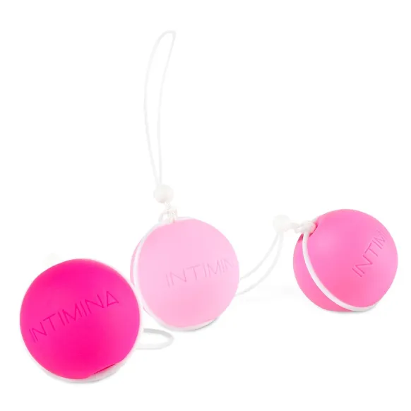 PERLE D'EXERCICE KEGEL LASELLE INTIMA