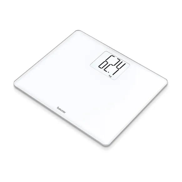 PESE PERSONNE EN VERRE GS 340 XXL