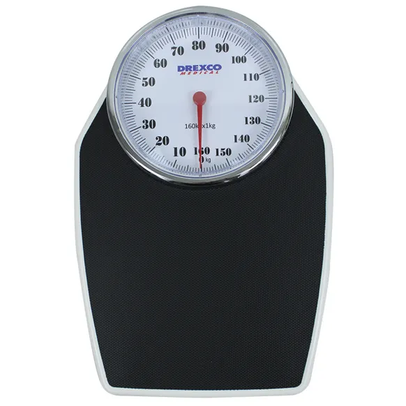 PÈSE PERSONNE MECANIQUE STRONG 160