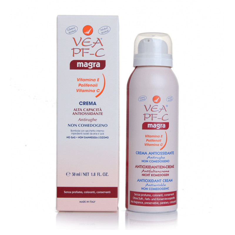 Crème antioxydante PF-C magra