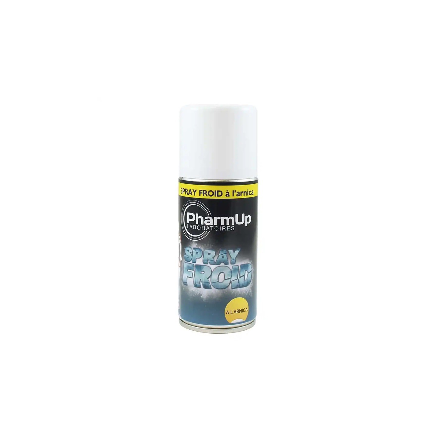 Pharm'up Spray froid à l'arnica - 150ml