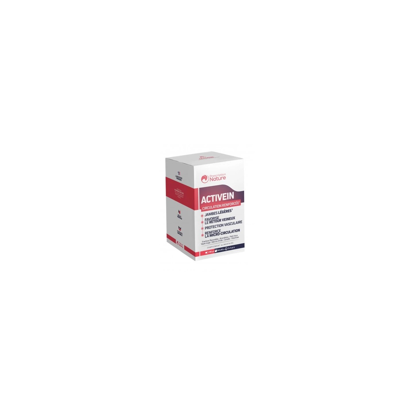 Pharma Nature Activein - 180 gélules