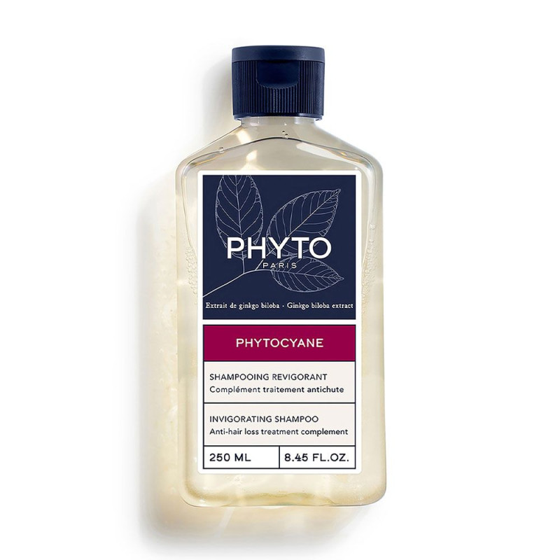 Phyto Phytocyane Shampooing revigorant 250ml