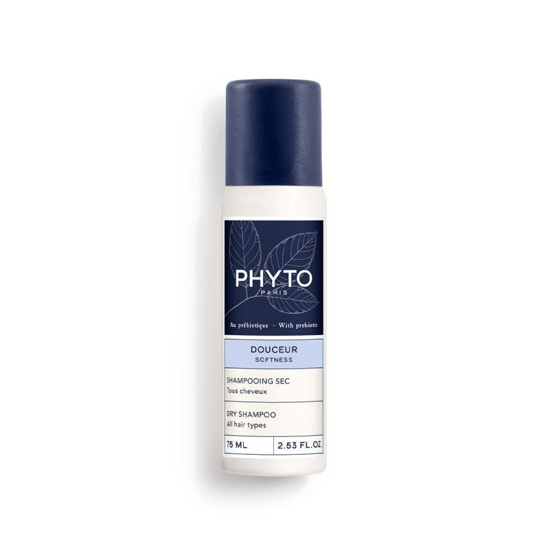 Phyto Shampooing Sec Douceur 75ml