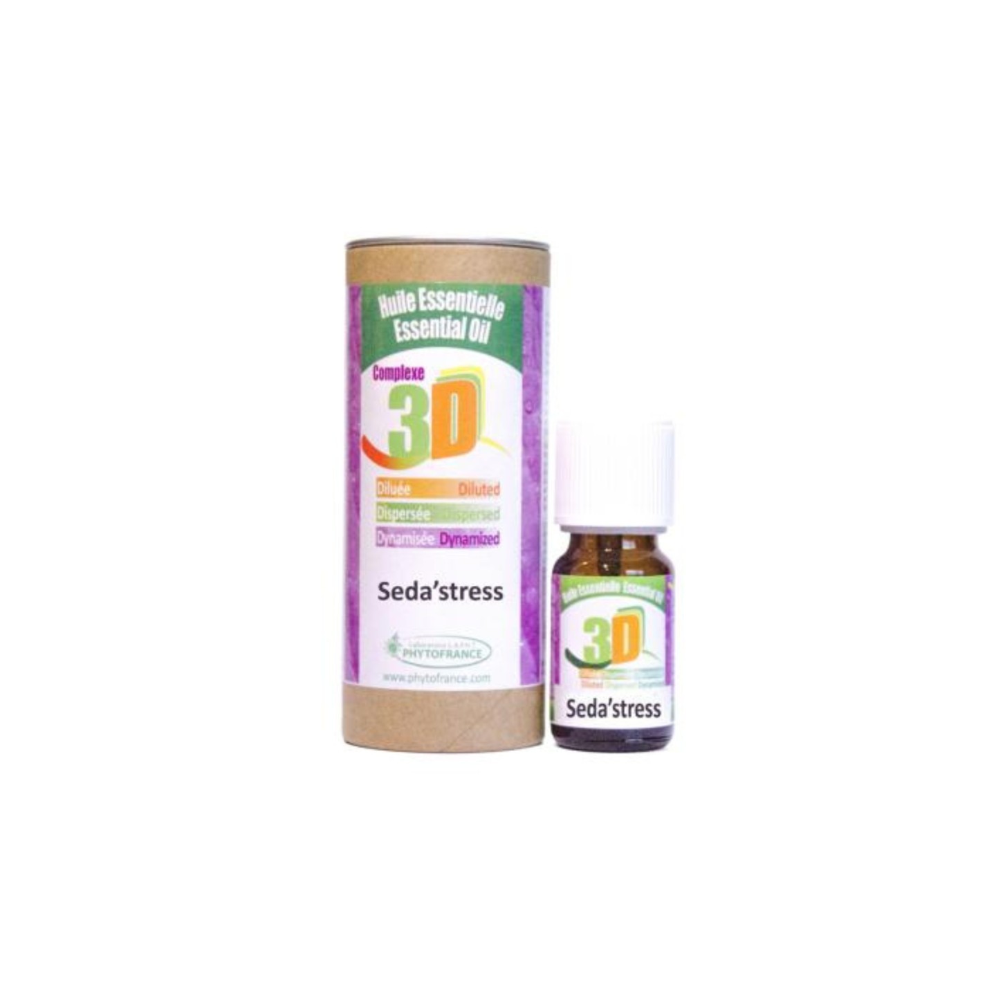 Phytofrance HE Seda Stress 10ml