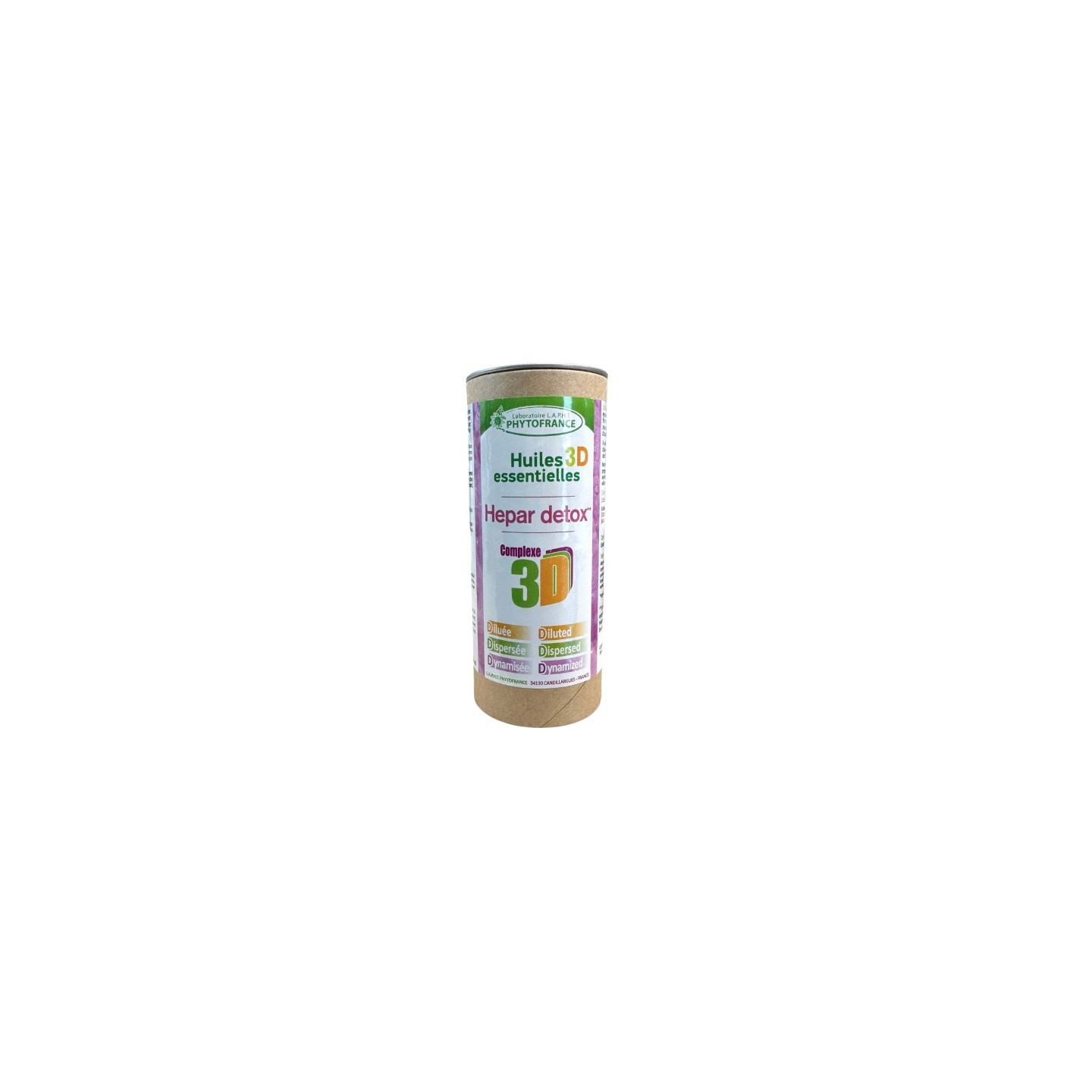 Phytofrance Hepar detox