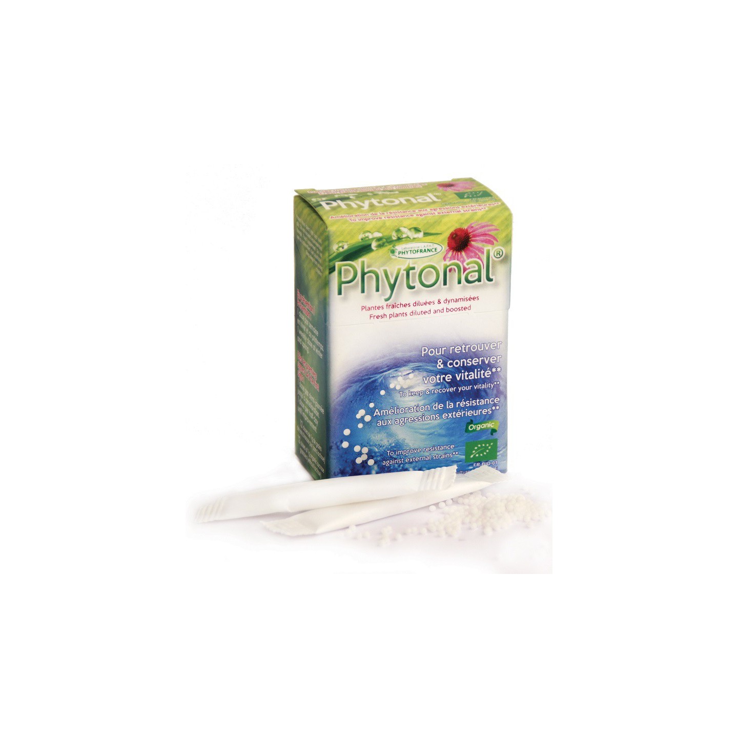 Phytofrance Phytonal - 12 doses