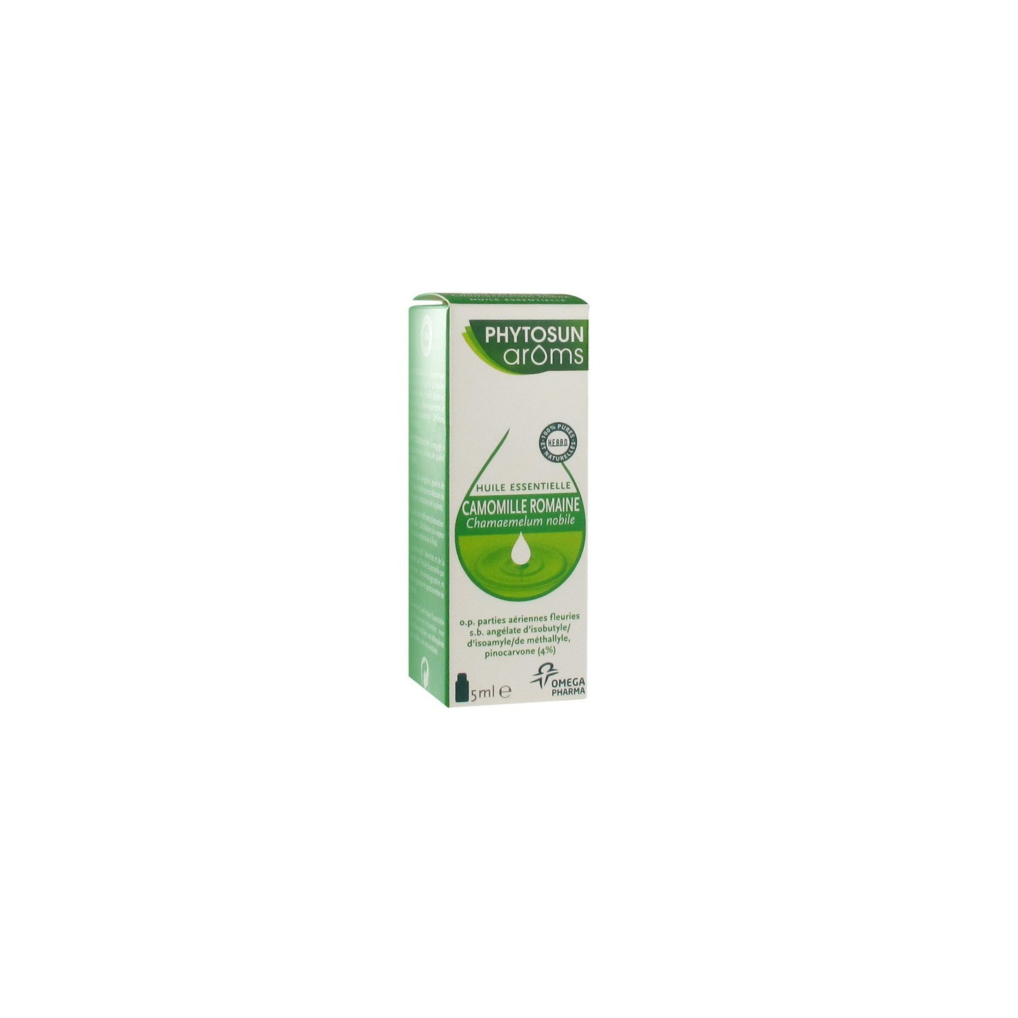 Phytosun Arôms Camomille Romaine 5 ml