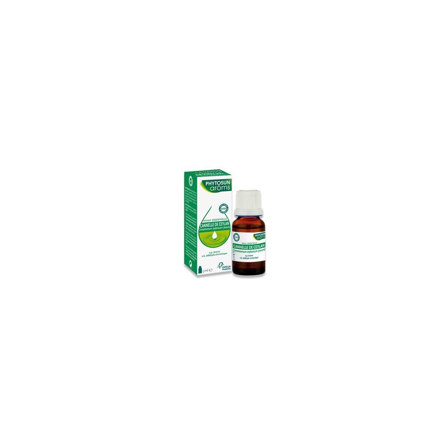 Phytosun Arôms Cannelle Ceylan 5 ml
