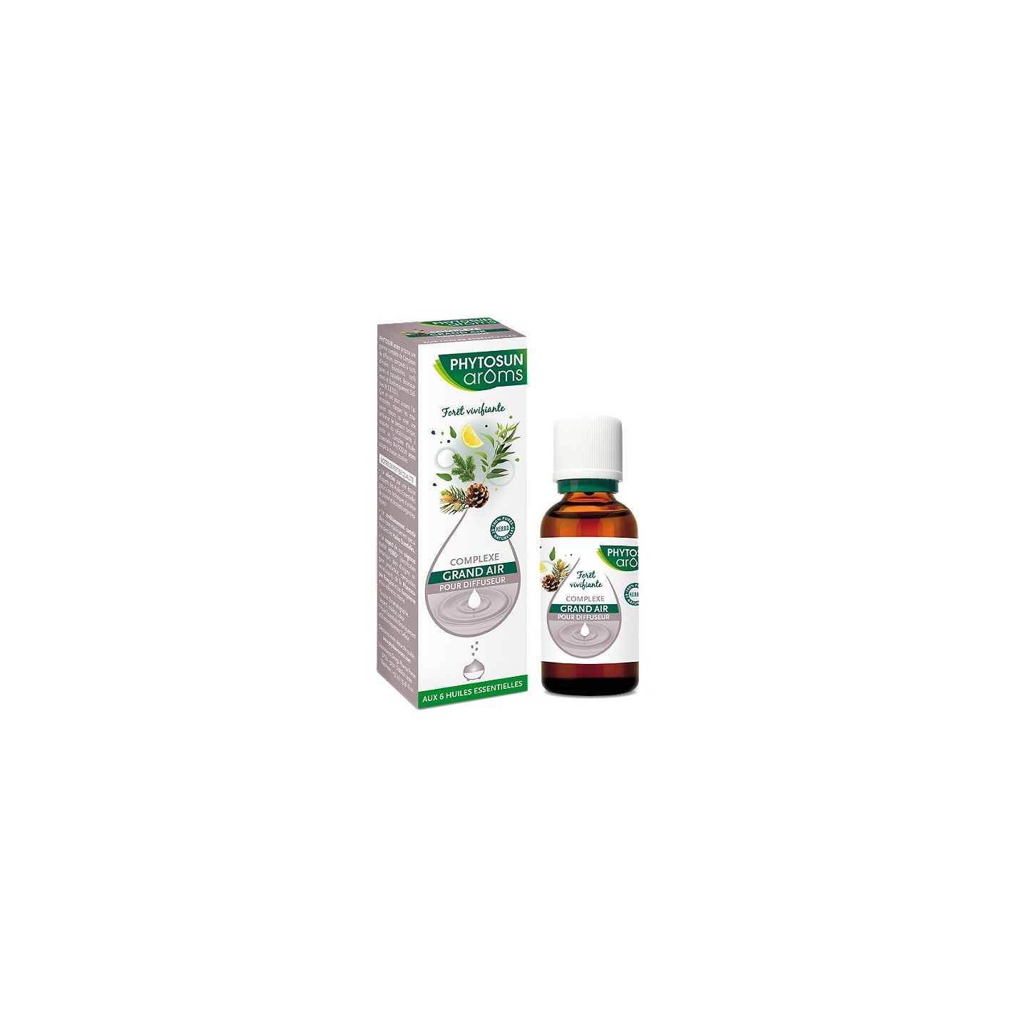 Phytosun Aroms Complexe diffuseur Grand Air 30ml