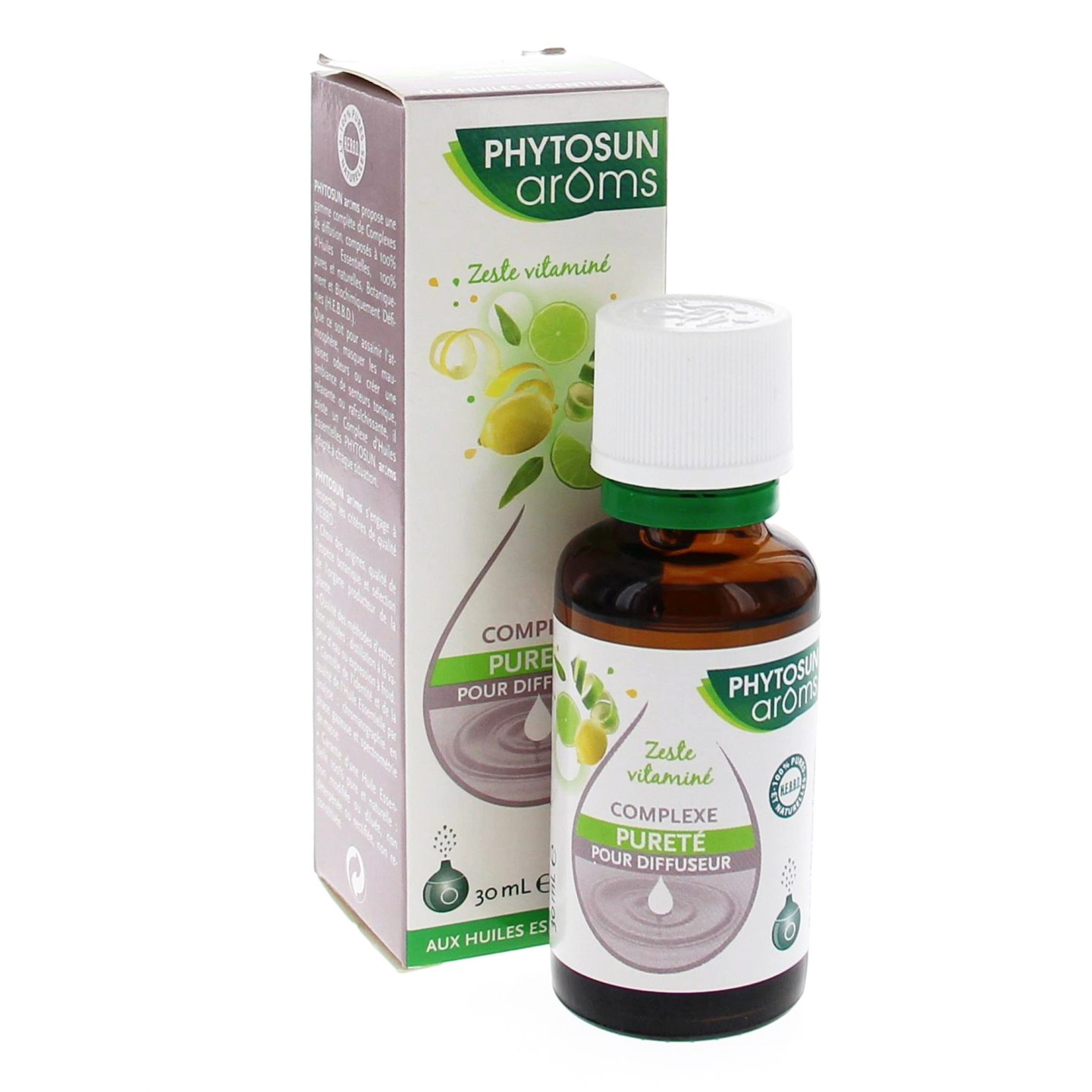 Phytosun Arôms complexe pureté pour diffuseur - 30ml