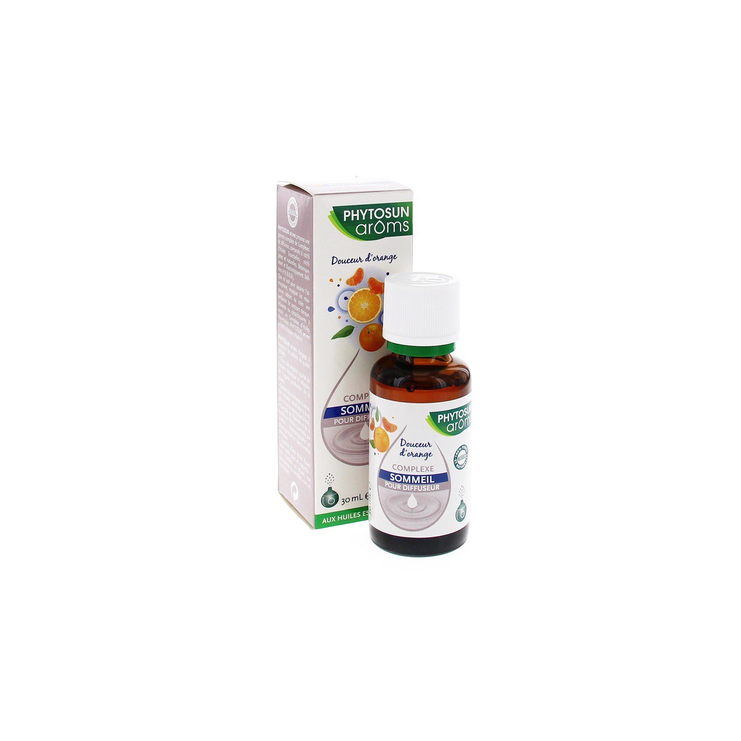 Phytosun Arôms complexe sommeil pour diffuseur - 30ml