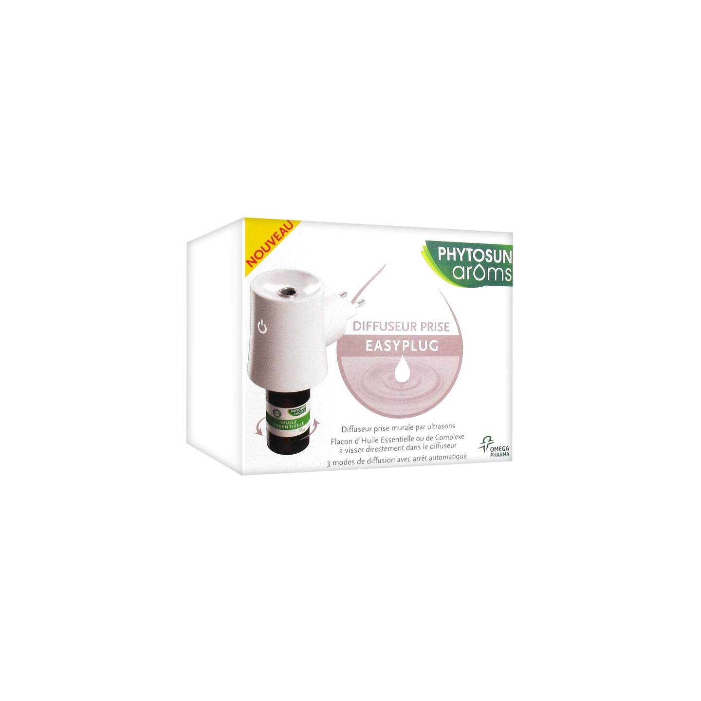 Phytosun Arôms Diffuseur Prise Easyplug