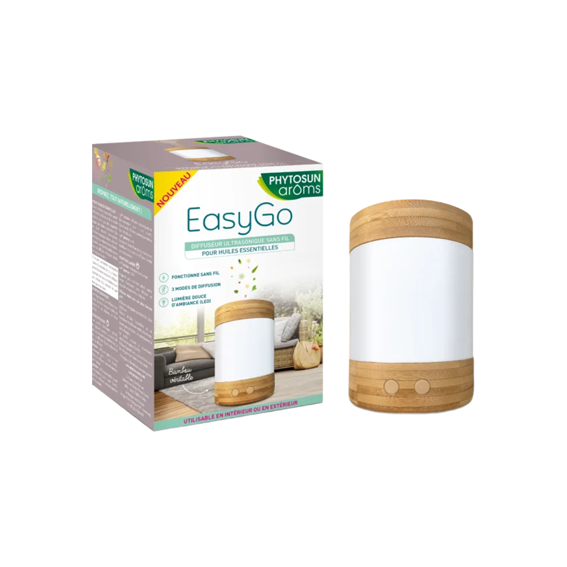 Pharmacie Bastille - Phytosun Arôms diffuseur sans fil easygo